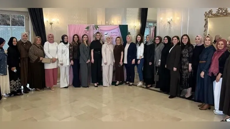 BTTDD Bursa Women’s Branch hosts meaningful Mother’s Day program