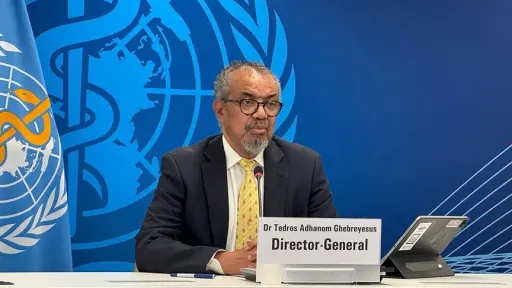 Hantavirus: WHO chief to travel to Spain's Canary Islands to coordinate cruise ship passengers' evacuation