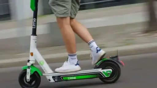 Greece plans ban on electric scooter use by minors