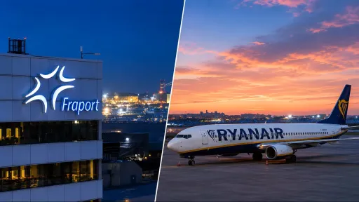 Fraport Greece rejects Ryanair claims over Thessaloniki base closure