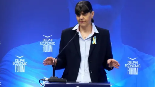 Poll: Most Greeks back EU Prosecutor, want political change