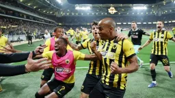 AEK comes from behind to clinch Greek Super League title