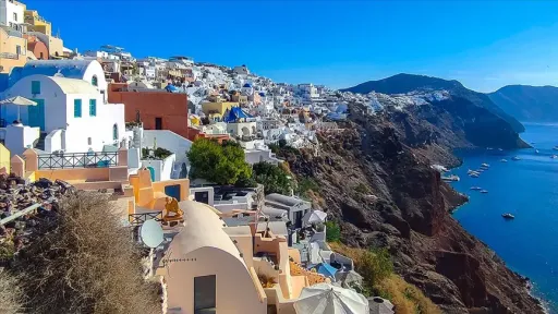 Greece unveils new island tourism rules to tackle overtourism and boost sustainability