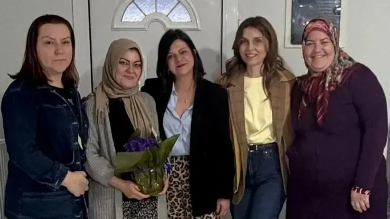 WTMUGA Women’s Branch organizes heartwarming Mother’s Day home visits
