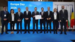 EU allocates €277 million for Dedeağaç–Pythio Rail and Road Corridor