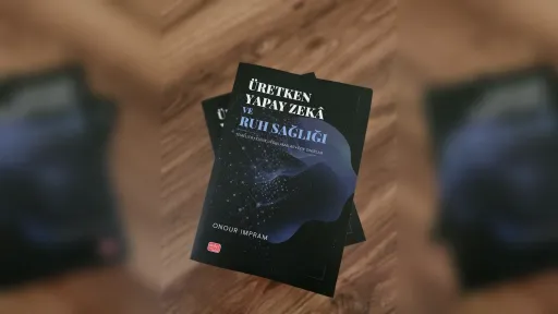 Psychologist Onur İbram publishes new book on generative AI and mental health