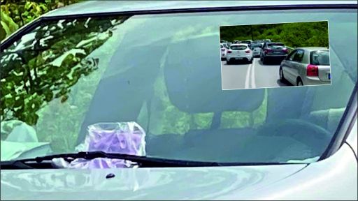 Traffic controversy erupts during Quran Graduation Ceremony in Mustafçova amid heavy attendance