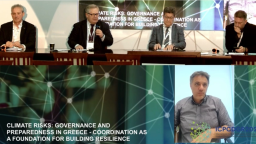 Kavala hosts international conference on crisis governance, civil protection and resilience