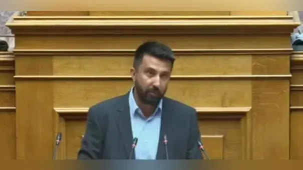 MP Ozgur Ferhat brings staff shortage crisis at Rhodope e-EFKA Office to Greek Parliament