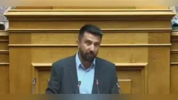 MP Ozgur Ferhat brings staff shortage crisis at Rhodope e-EFKA Office to Greek Parliament