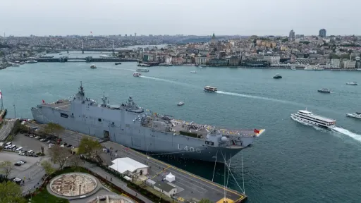 Türkiye defends term 'Turkish straits' in UN rebuttal to Greece