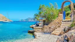 Greek Islands, Mediterranean cruises see surge ahead of Türkiye’s Eid holiday