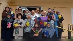 Yassıköy Municipality marks Mother’s Day with women empowerment event in Rhodope