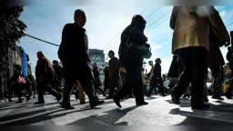 Greece faces sharp demographic decline: Population could fall by 1.7 million by 2060