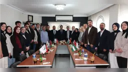 TİKA President Abdullah Eren visits BTTDD Bursa Branch, emphasizes Western Thrace cultural heritage