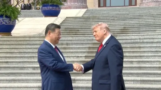 Trump-Xi summit focuses on Taiwan, trade and Iran
