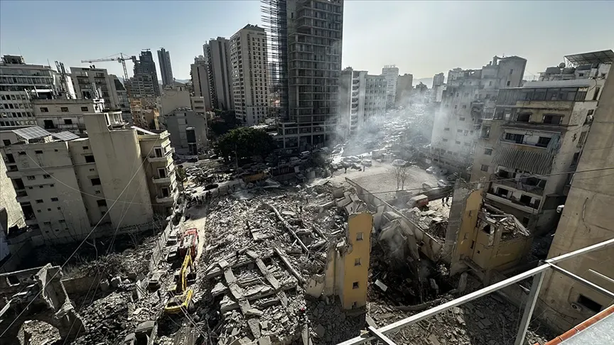 Israeli strikes in Lebanon kill 380 since ceasefire