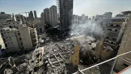 Israeli strikes in Lebanon kill 380 since ceasefire
