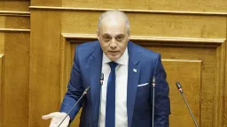 Parliament votes to lift immunity of Greek Solution leader Velopoulos