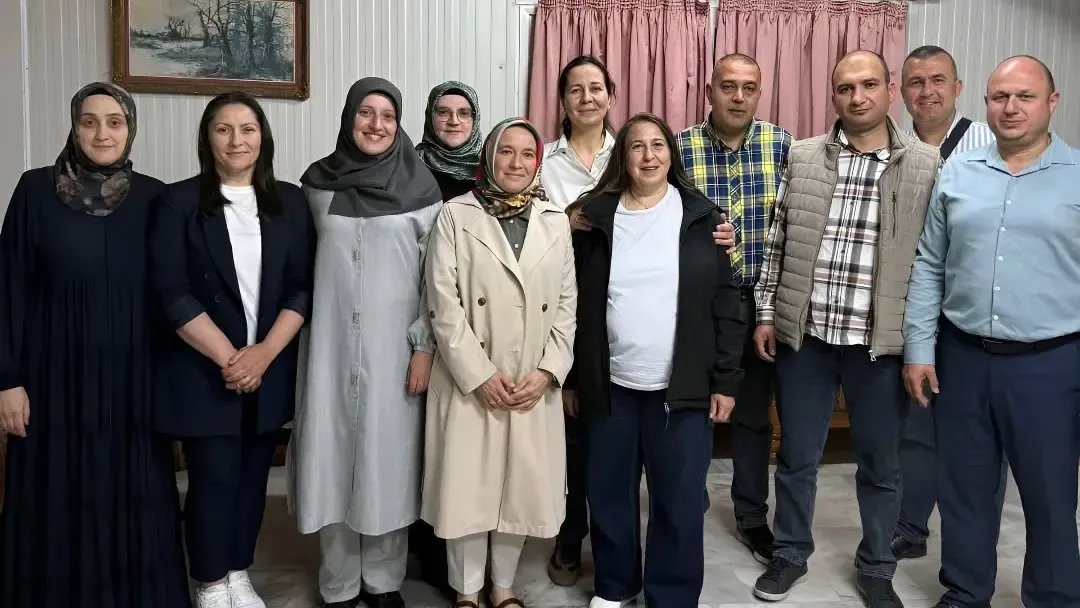 İskeçe Minority Middle and High School Parents Association announces new board assignments