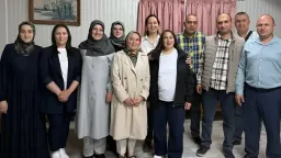İskeçe Minority Middle and High School Parents Association announces new board assignments