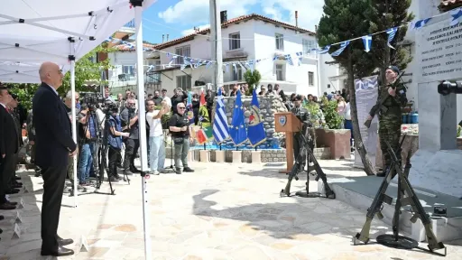 Greek Defense Minister Dendias sparks reaction after referring to Western Thrace Turks as “Greek Muslim Minority”