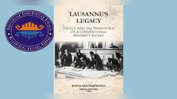 New book examines Greece’s Minority policies through the lens of the Treaty of Lausanne
