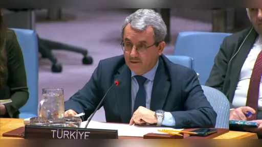 UN row over “Turkish Straits” terminology escalates as Türkiye responds to Greek objections