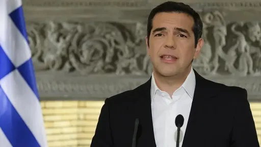 Tsipras to announce new party on May 26