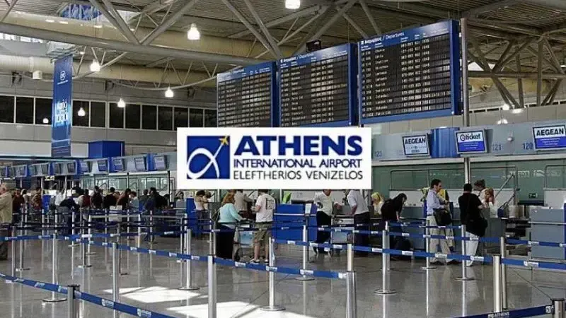 New EU border checks cause delays at Athens airport | Millet News
