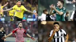 Olympiakos secures Champions League spot after PAOK slip