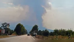 Greece deploys over 100 AI-equipped drones for 2026 wildfire season