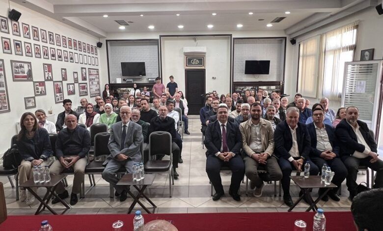 Gümülcine Turkish Youth Union holds General Assembly with strong participation
