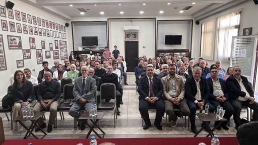 Gümülcine Turkish Youth Union holds General Assembly with strong participation
