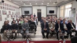 Gümülcine Turkish Youth Union holds General Assembly with strong participation