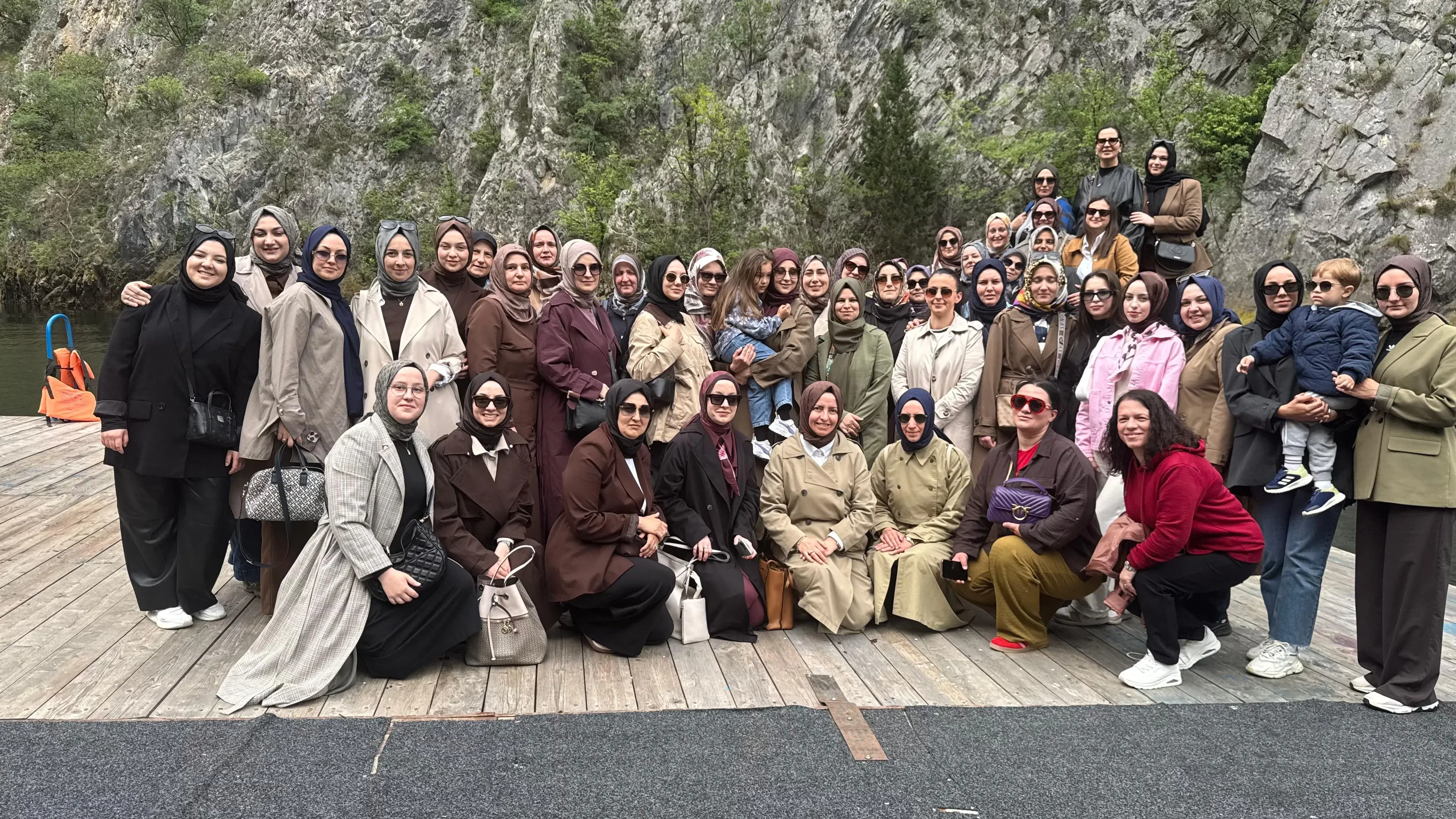 Islamic cultural reading club organizes “Civilization Journey” across the Balkans