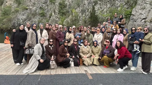 Islamic cultural reading club organizes “Civilization Journey” across the Balkans