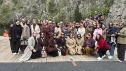Islamic cultural reading club organizes “Civilization Journey” across the Balkans