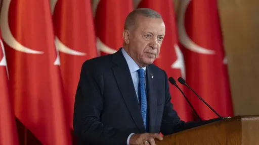 Türkiye to continue to support Crimean Tatars in international arena: President Erdogan