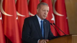 Türkiye to continue to support Crimean Tatars in international arena: President Erdogan