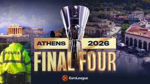 Heavy police presence for basketball Final Four