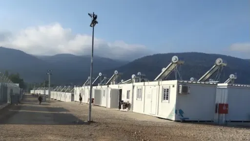 EPPO probing cost of Greek migrant camps
