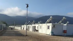EPPO probing cost of Greek migrant camps