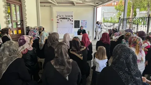 Family values seminar held in Paşevik village for Mother’s Day in Western Thrace