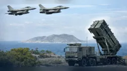 Greece to withdraw Patriot Missile Systems from Dimetoka and Kerpe İsland amid regional security review