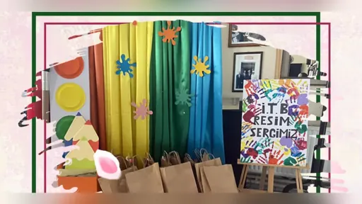 İskeçe Turkish Union Art Course Exhibition to showcase students’ work in Western Thrace