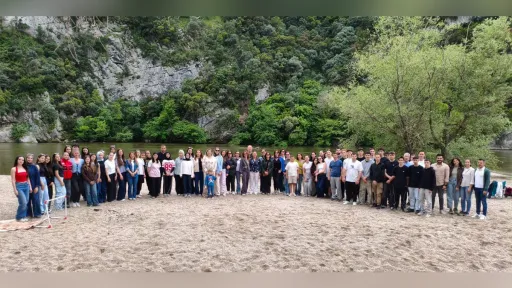 Youth festival in nature brings together hundreds in Karasu, Western Thrace