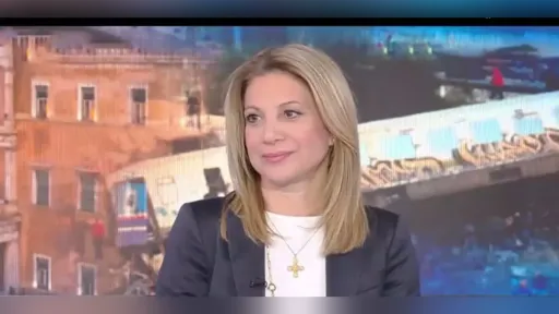 Maria Karistianou to announce New Political Party launch in Selanik