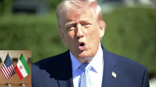 US will end war with Iran 'very quickly': Trump