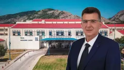 İskeçe MP Baran Burhan welcomes ICU staffing move at İskeçe General Hospital